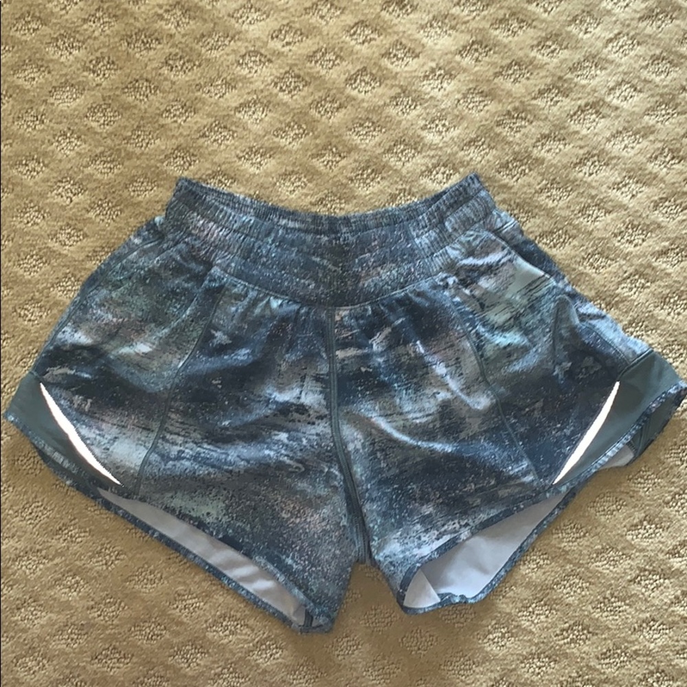 Lulu lemon shorts